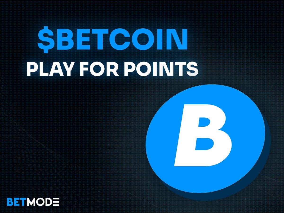 Betcoin play for points