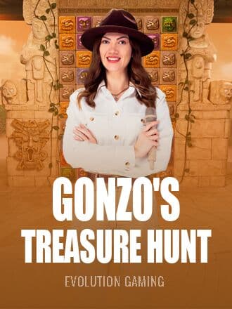 Gonzo's Treasure Hunt