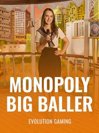 MONOPOLY Big Baller