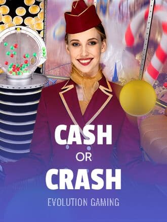 Cash Or Crash